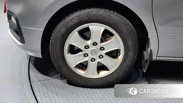 Hyundai The New Grand Starex id 3439186 из Кореи 15