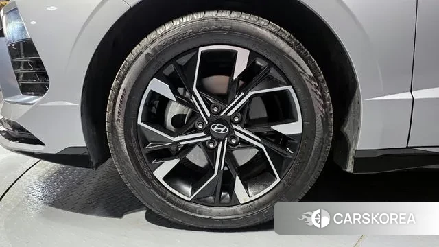 Hyundai Sonata D Edge (DN8) id 3596212 из Кореи 15