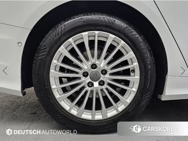 Audi A6 (C8) id 3522542 из Кореи 15