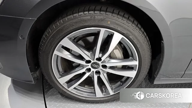 Audi A6 (C8) id 3327870 из Кореи 15