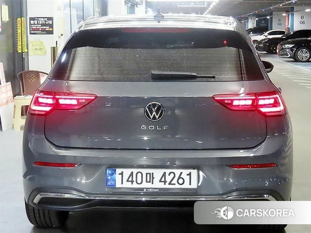 Volkswagen Golf 8th Generation id 4421547 из Кореи 15