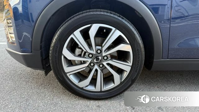 Ssangyong Berry New Tivoli id 3834384 из Кореи 12