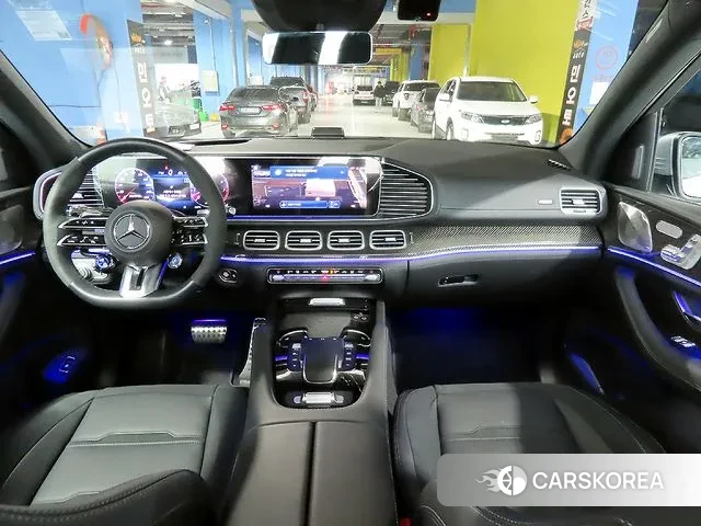 Mercedes-Benz GLE-Class W167 id 3426311 из Кореи 15