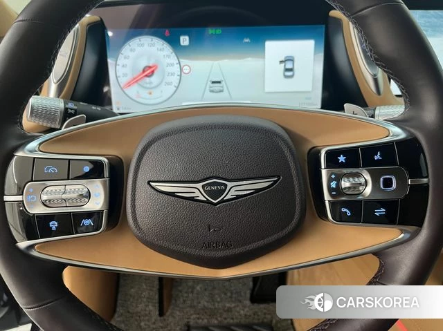 Genesis G90 (RS4) id 4350163 из Кореи 14
