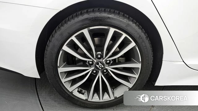 Kia Stinger id 4188583 из Кореи 15