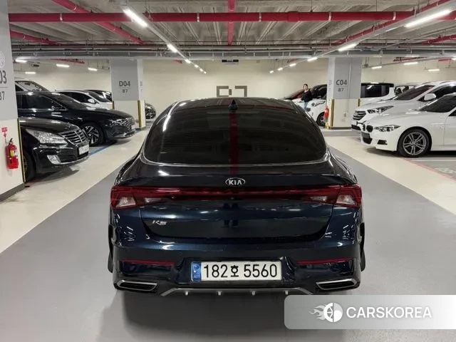 Kia K5 3rd generation id 3324014 из Кореи 10