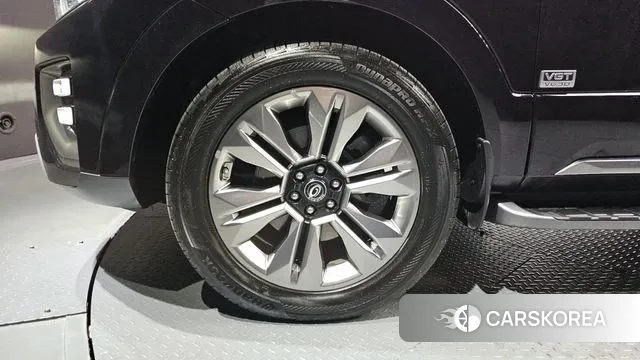 Kia Mohave Master id 3362076 из Кореи 15