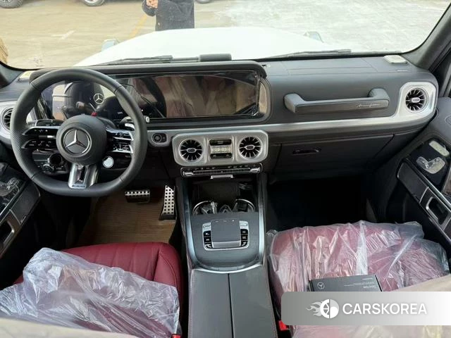 Mercedes-Benz G-class AMG 2025 Белый из Китая, фото 5
