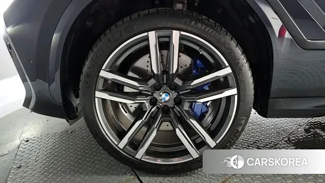 BMW X6M (G06) id 3023794 из Кореи 15