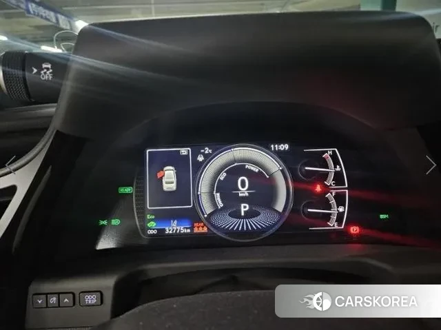 Lexus ES300h 7th generation id 3482641 из Кореи 11