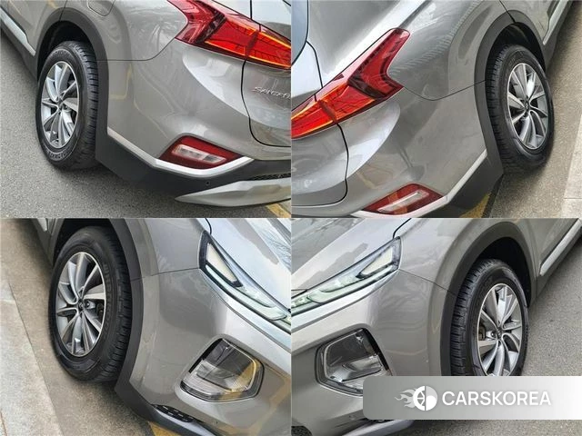 Hyundai Santa Fe TM id 3861142 из Кореи 15