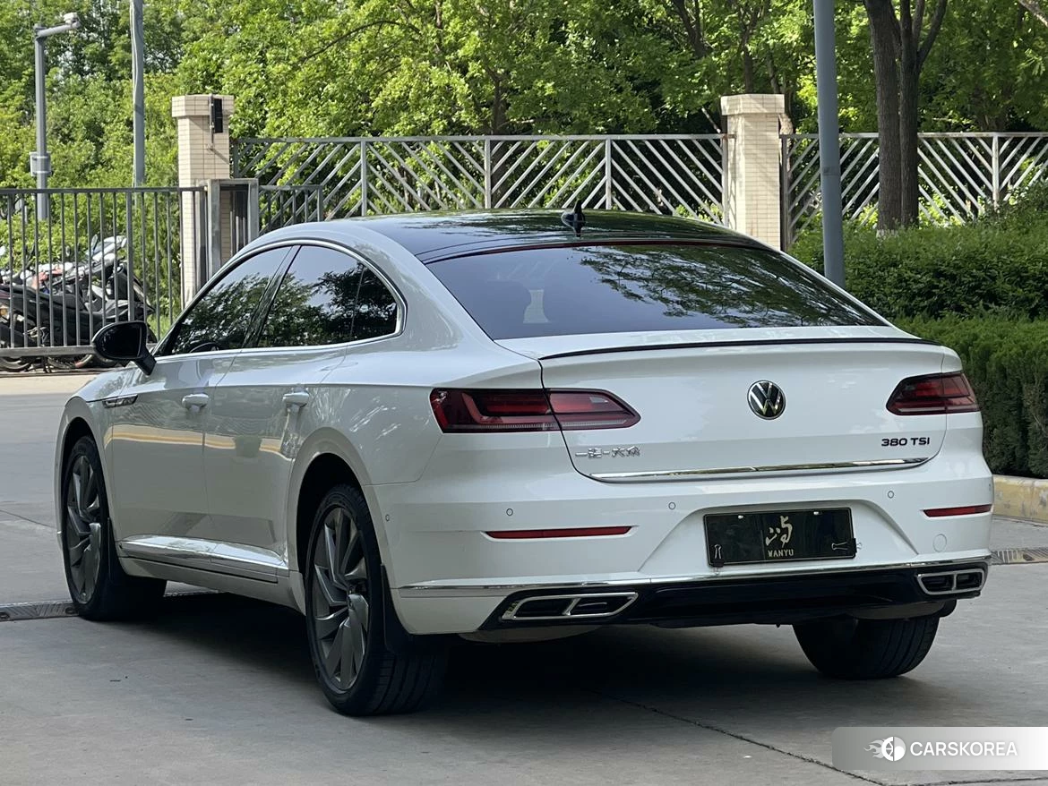Volkswagen CC id 4510856 из Китая 8