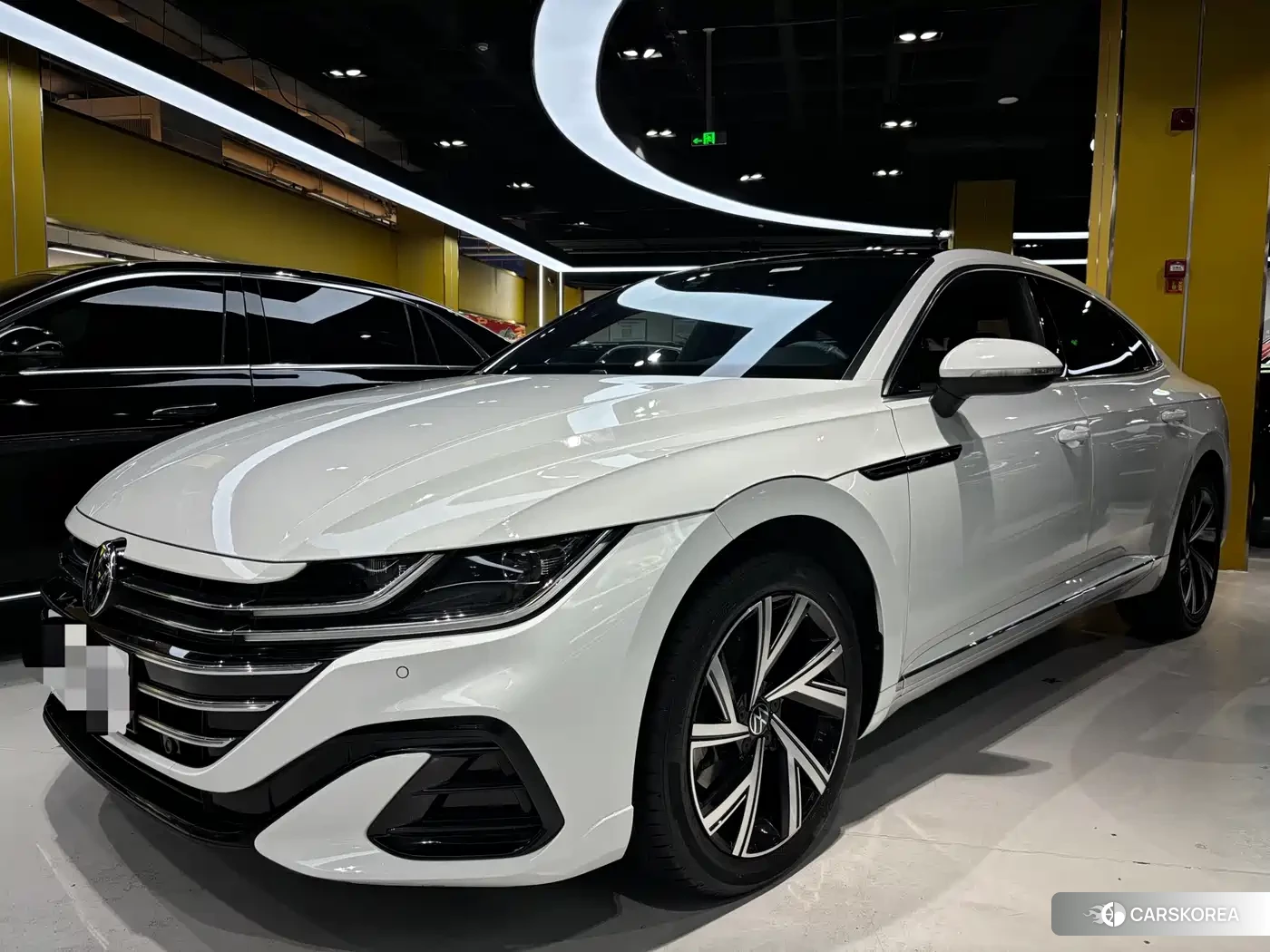 Volkswagen Arteon (CC) id 4659854 из Китая 9