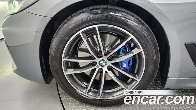 BMW 5 Series (G30) id 2633691 из Кореи 15