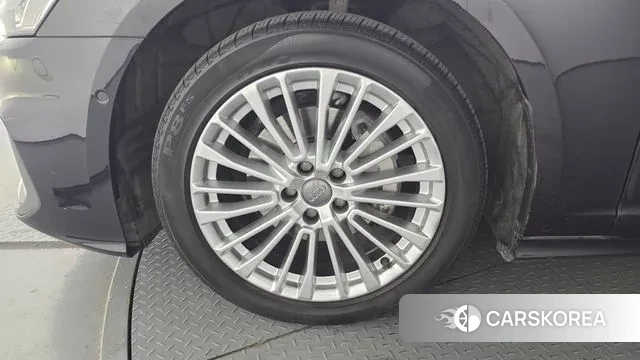 Audi A6 (C8) id 3428666 из Кореи 15