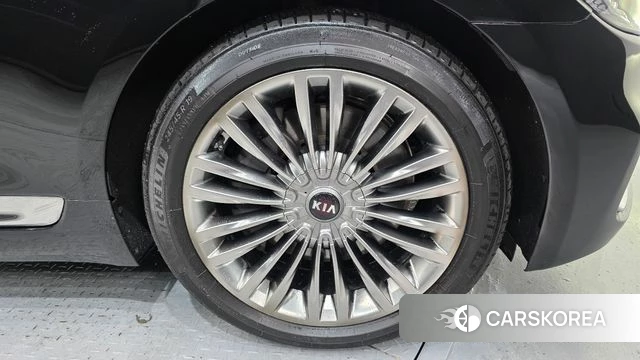 Kia More K9 id 3911457 из Кореи 15