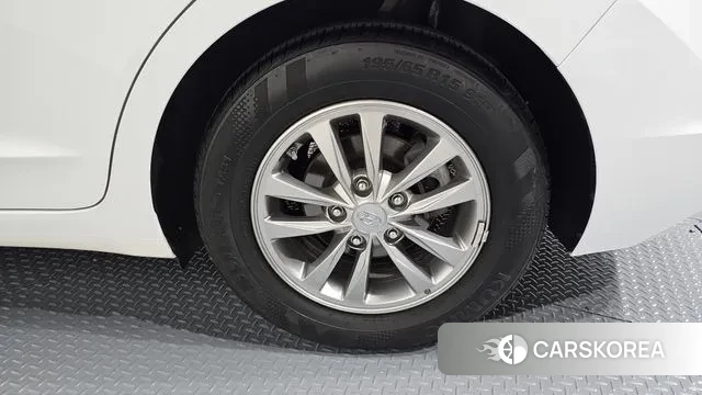 Hyundai The New Avante AD id 3233446 из Кореи 15