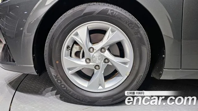 Hyundai Avante (CN7) id 2663929 из Кореи 15