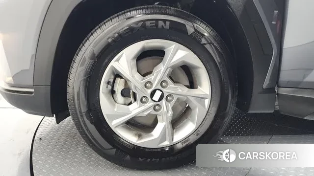 Hyundai Tucson (NX4) id 3624981 из Кореи 15