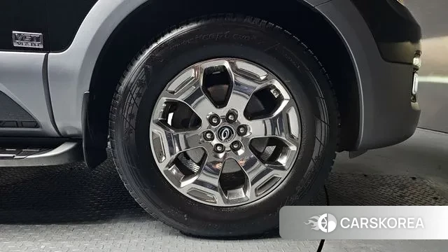 Kia The New Mohave id 3754452 из Кореи 15