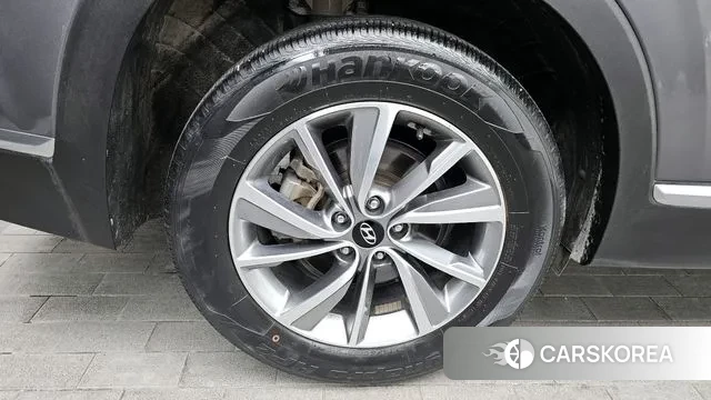 Hyundai Santa Fe TM id 3582637 из Кореи 15