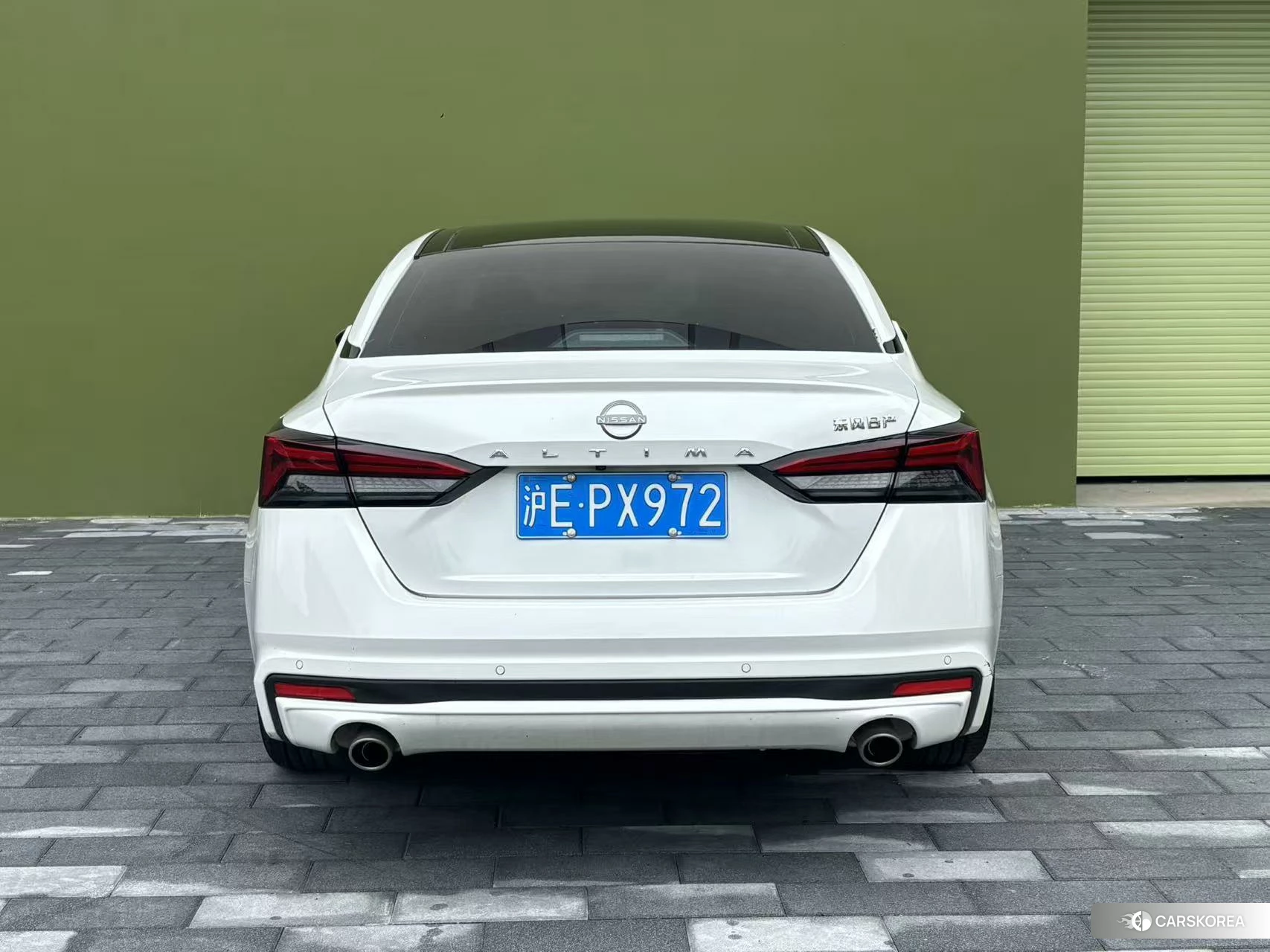 Nissan Teana 2024 Белый из Китая, фото 5