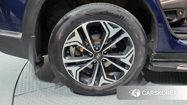 Hyundai Santa Fe TM id 4362858 из Кореи 33