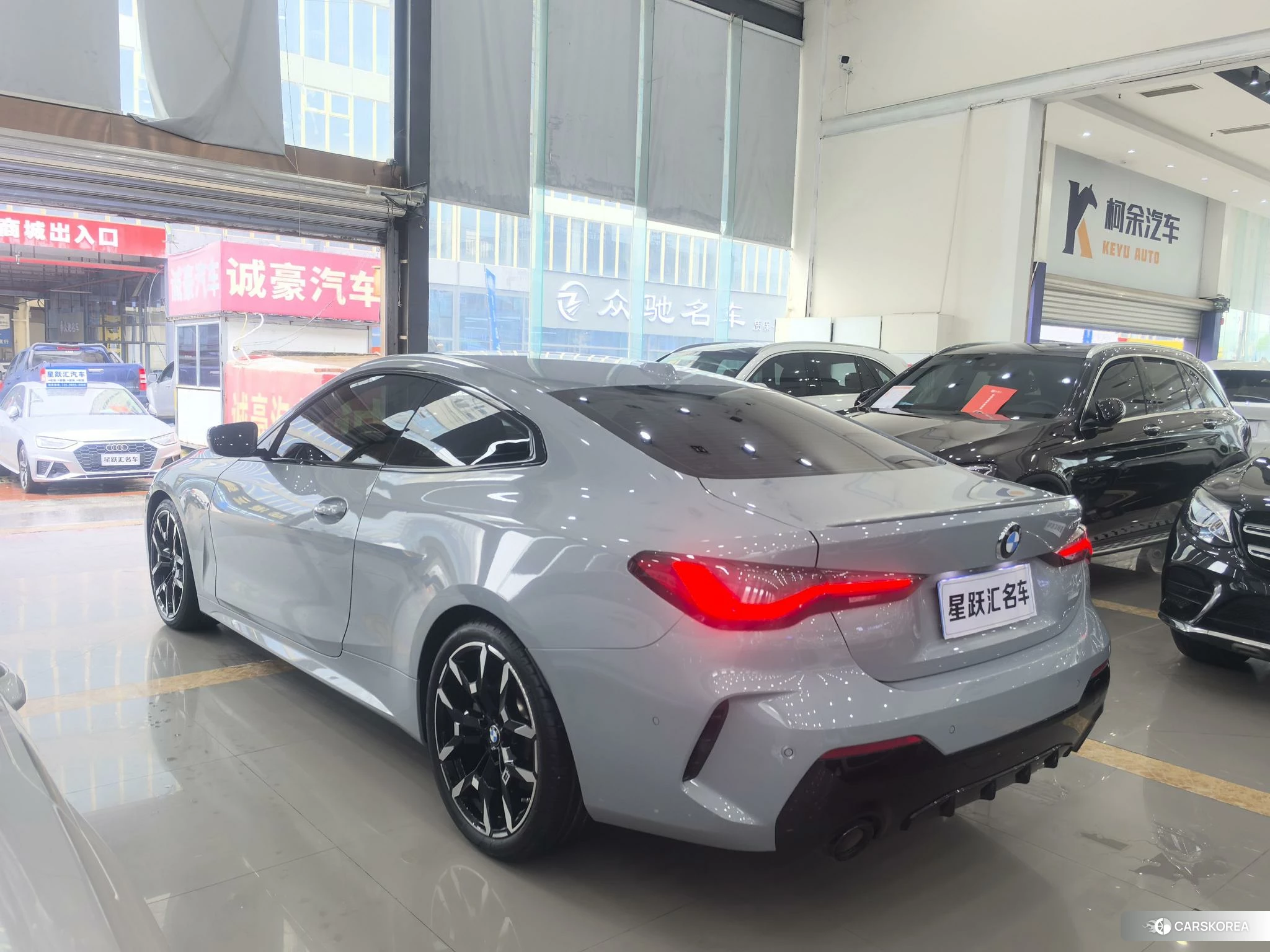 BMW 4 series id 4512476 из Китая 14