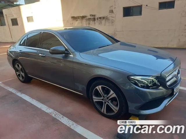 Mercedes-Benz E-Class W213 id 2932578 из Кореи 15