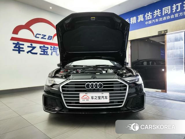 Audi A6L id 4258790 из Китая 21