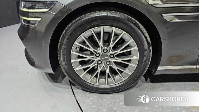 Genesis G80 (RG3) id 4388905 из Кореи 26