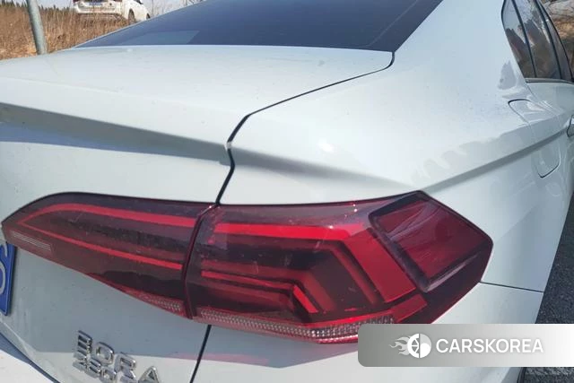 Volkswagen Bora id 4258328 из Китая 12