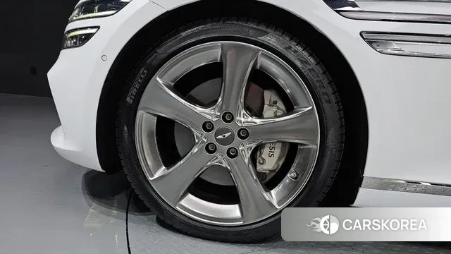 Genesis G80 (RG3) id 3478576 из Кореи 15