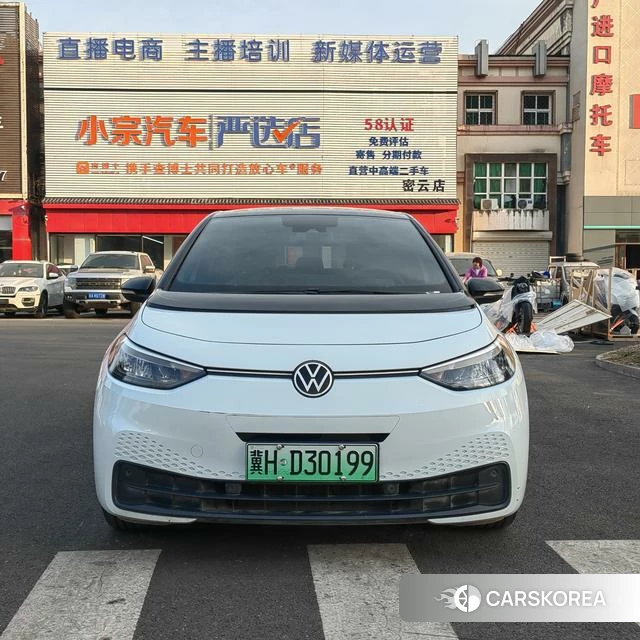 Volkswagen ID.3 id 4272677 из Китая 14