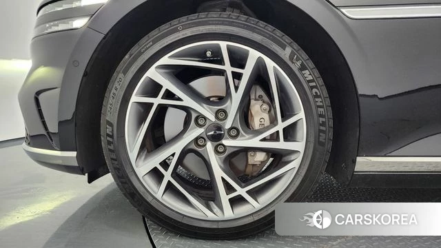 Genesis G90 (RS4) id 4475239 из Кореи 15
