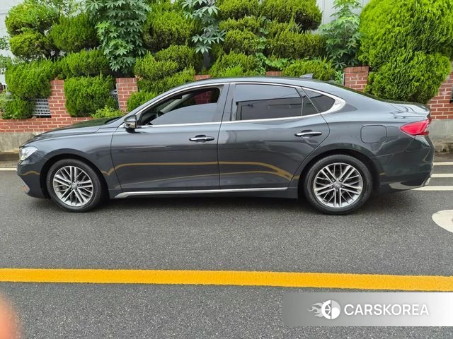 Hyundai Grandeur IG id 4425085 из Кореи 15