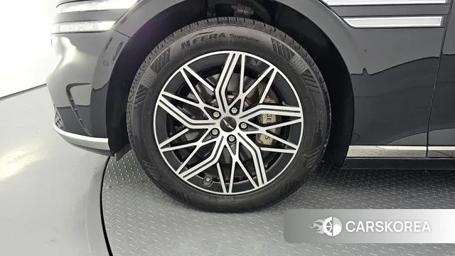 Genesis G90 (RS4) id 3083304 из Кореи 15