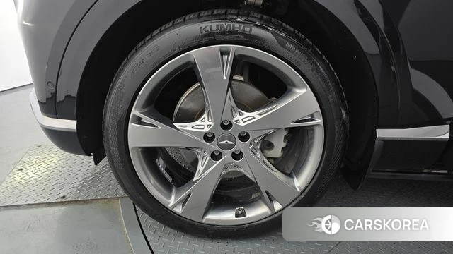 Genesis GV80 id 3843617 из Кореи 15