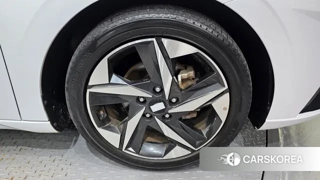 Hyundai Avante (CN7) id 3479532 из Кореи 15