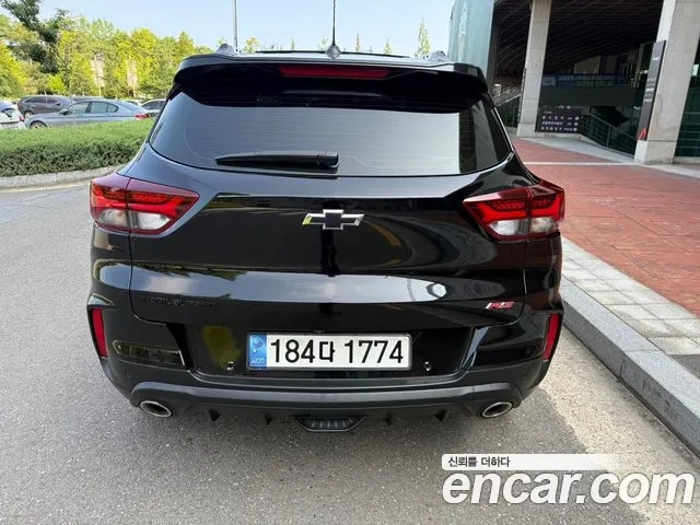 Chevrolet (GM Daewoo) Trailblazer id 2910641 из Кореи 15