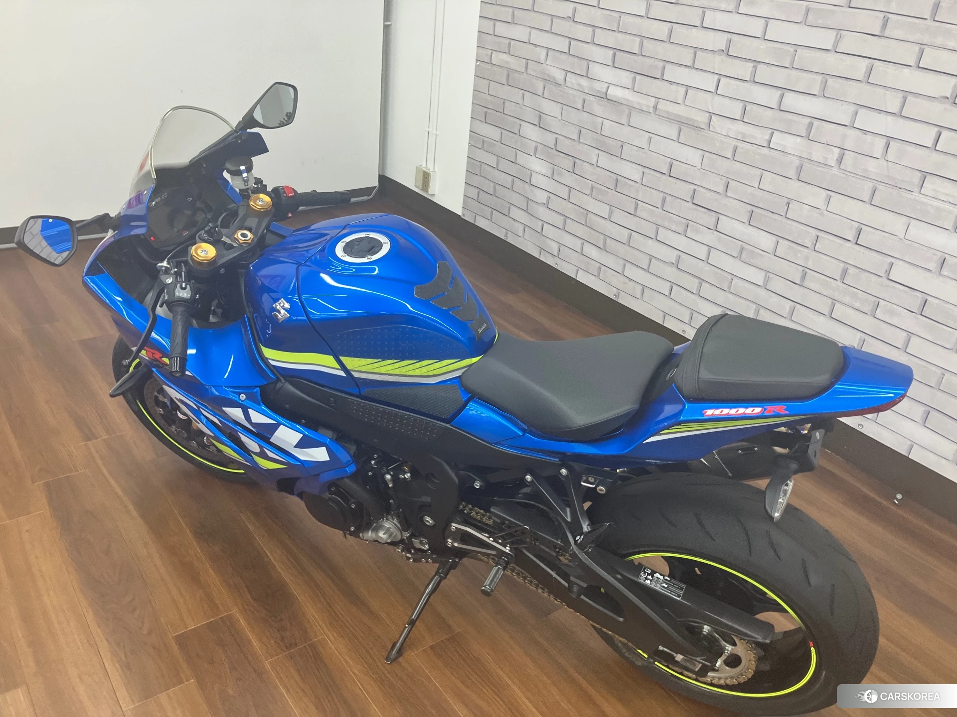 Suzuki GSX-R1000R ABS 2017 из Японии, фото 4