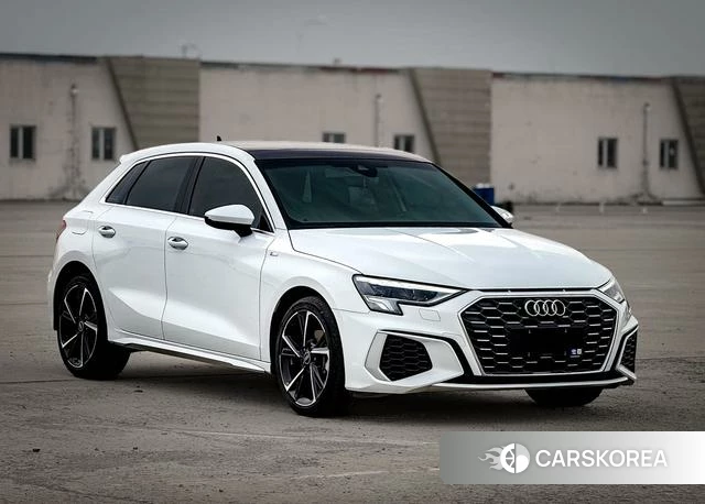 Audi A3 id 4266013 из Китая 21