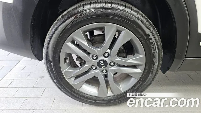 Kia Seltos id 2658792 из Кореи 15