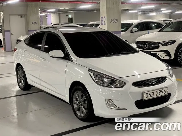 Hyundai Accent (New type) id 2924799 из Кореи 12