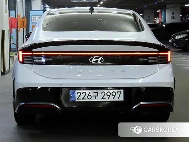 Hyundai Sonata D Edge (DN8) id 4248408 из Кореи 15
