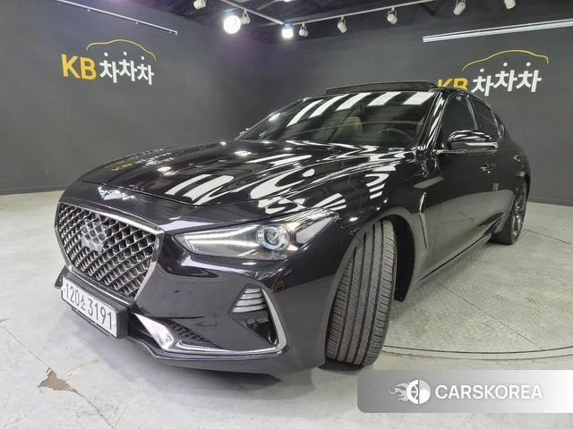 Genesis G70 id 4596410 из Кореи 15