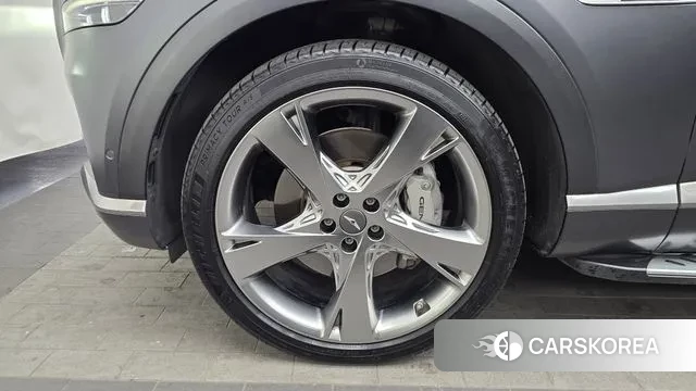 Genesis GV80 id 3635589 из Кореи 15