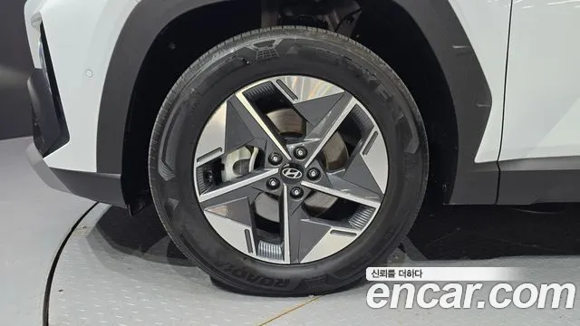 Hyundai The New Tucson (NX4) id 2714355 из Кореи 15