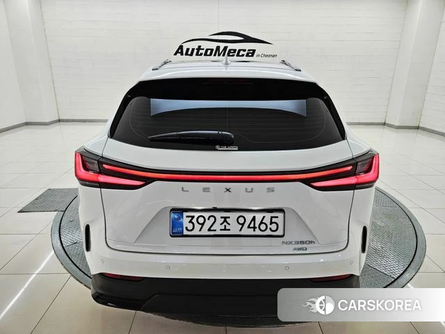 Lexus NX350h Second generation id 4719778 из Кореи 15