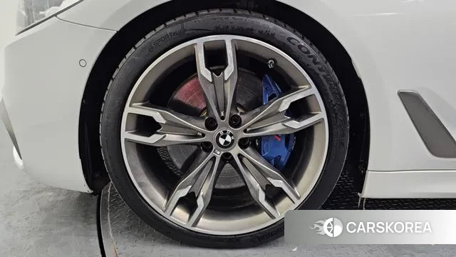 BMW 5 Series (G30) id 3520303 из Кореи 15